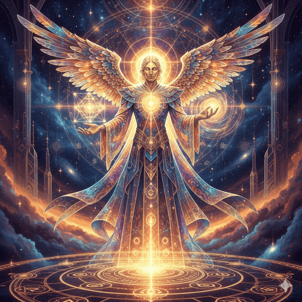 Erzengel Metatron – Bedeutung 2026