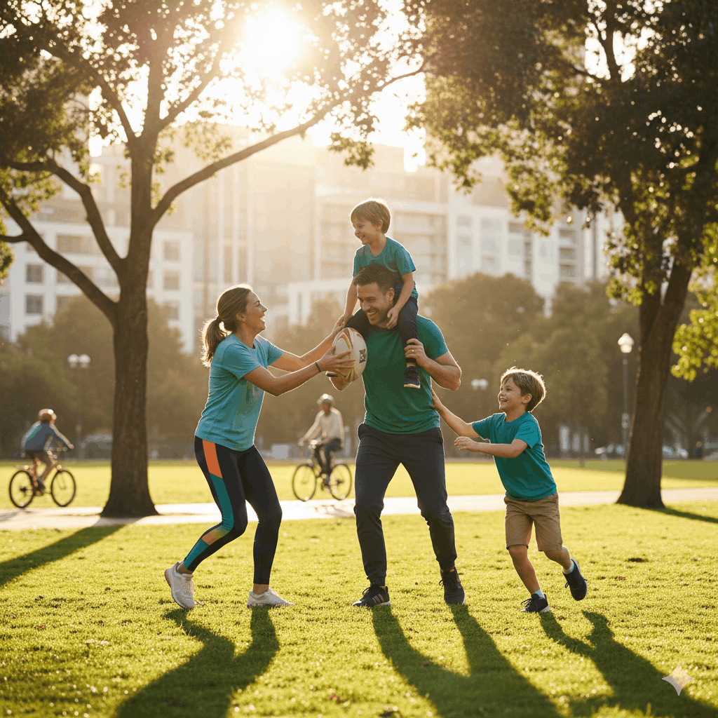 Familiensport – Ideen und Tipps für 2026