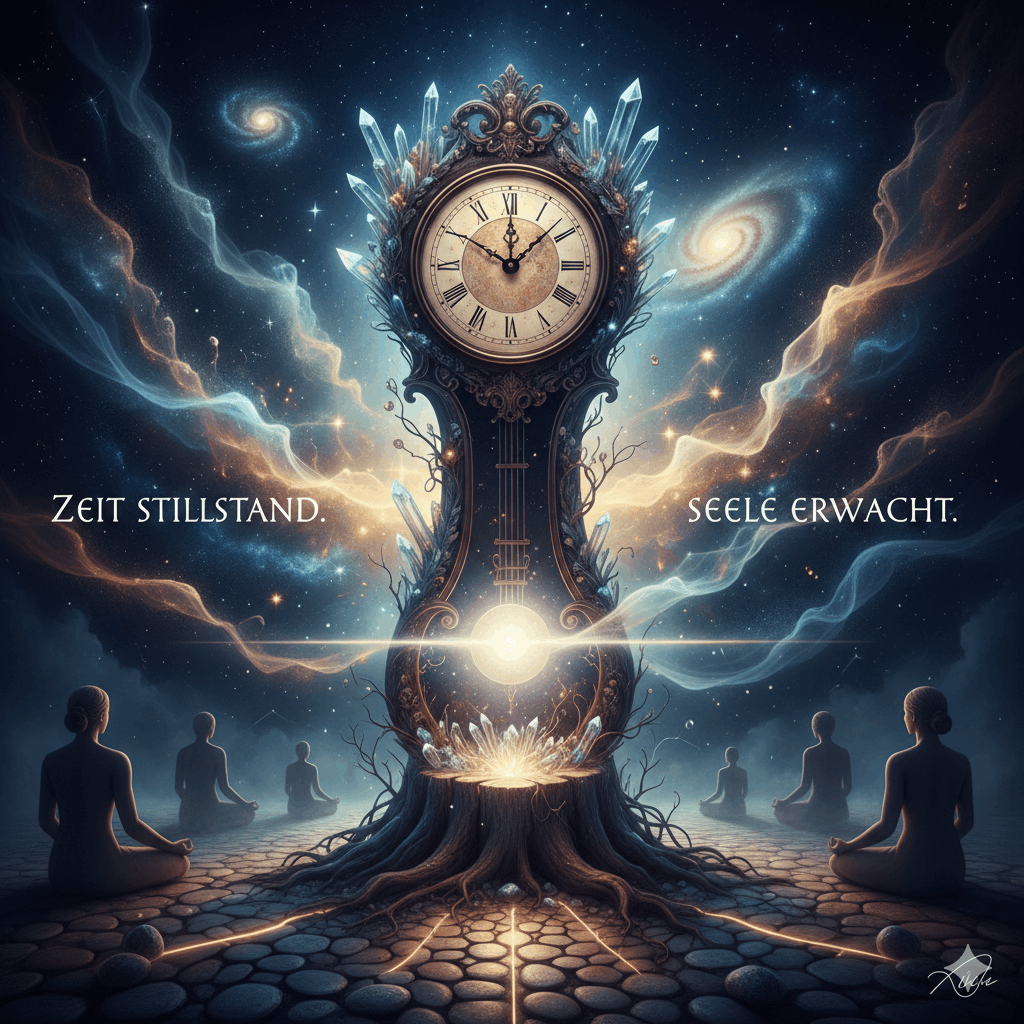 Spirituelle Bedeutung Wenn die Uhr stehen bleibt