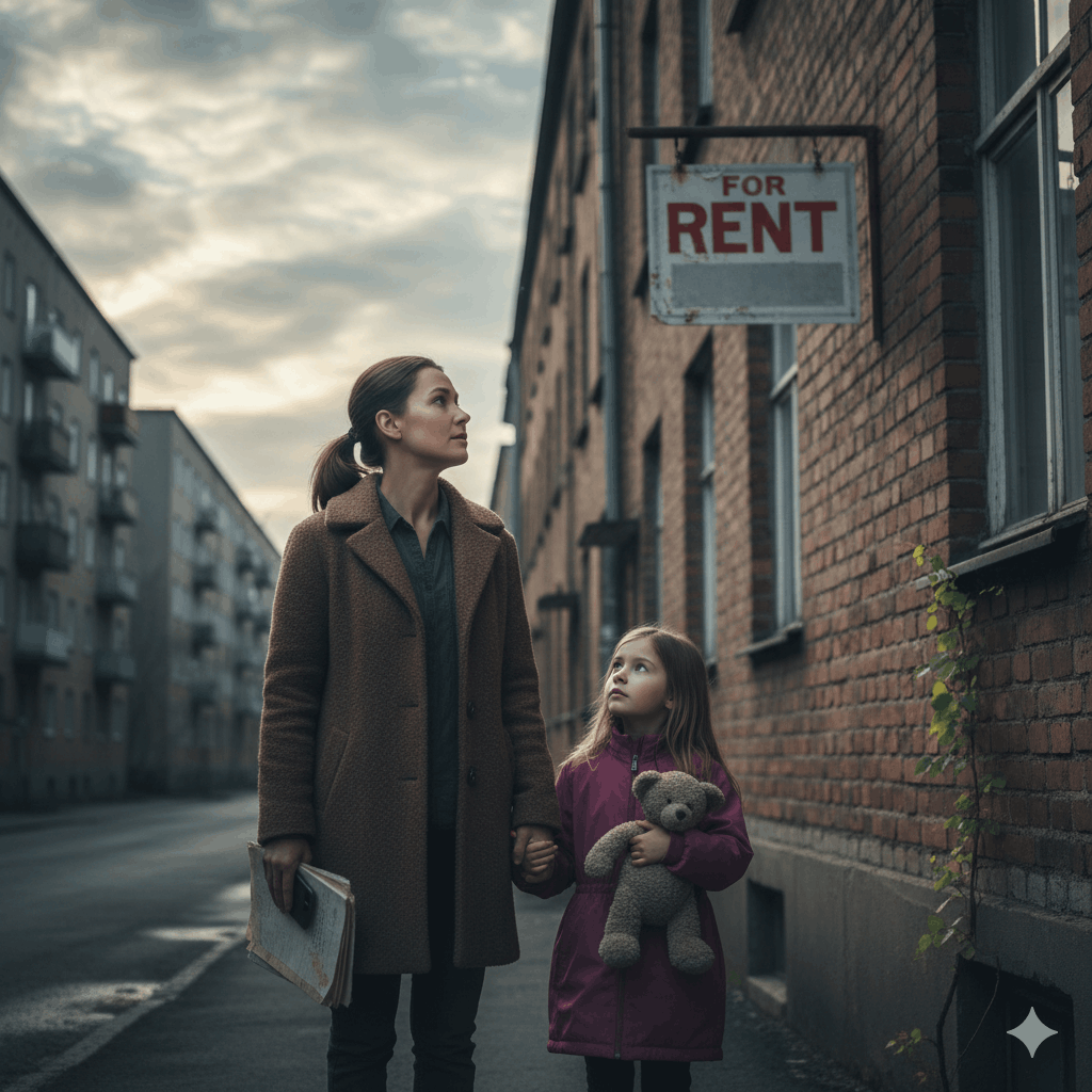 Als alleinerziehende Mutter Wohnung finden – Tipps 2026