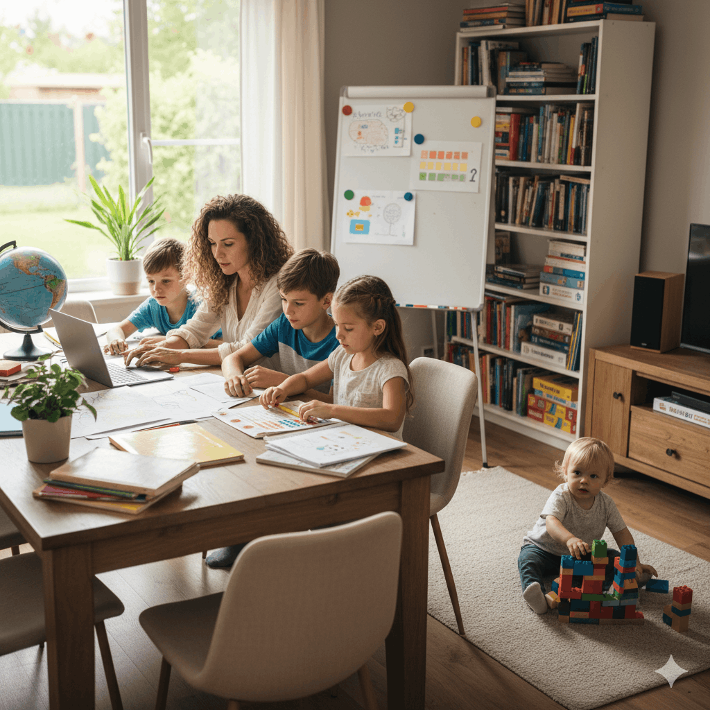 Homeschooling in Deutschland – News und Trends 2026