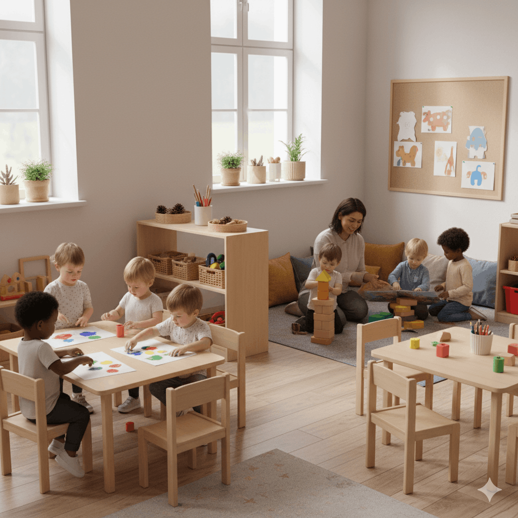 Kindergarten – News und Trends 2026