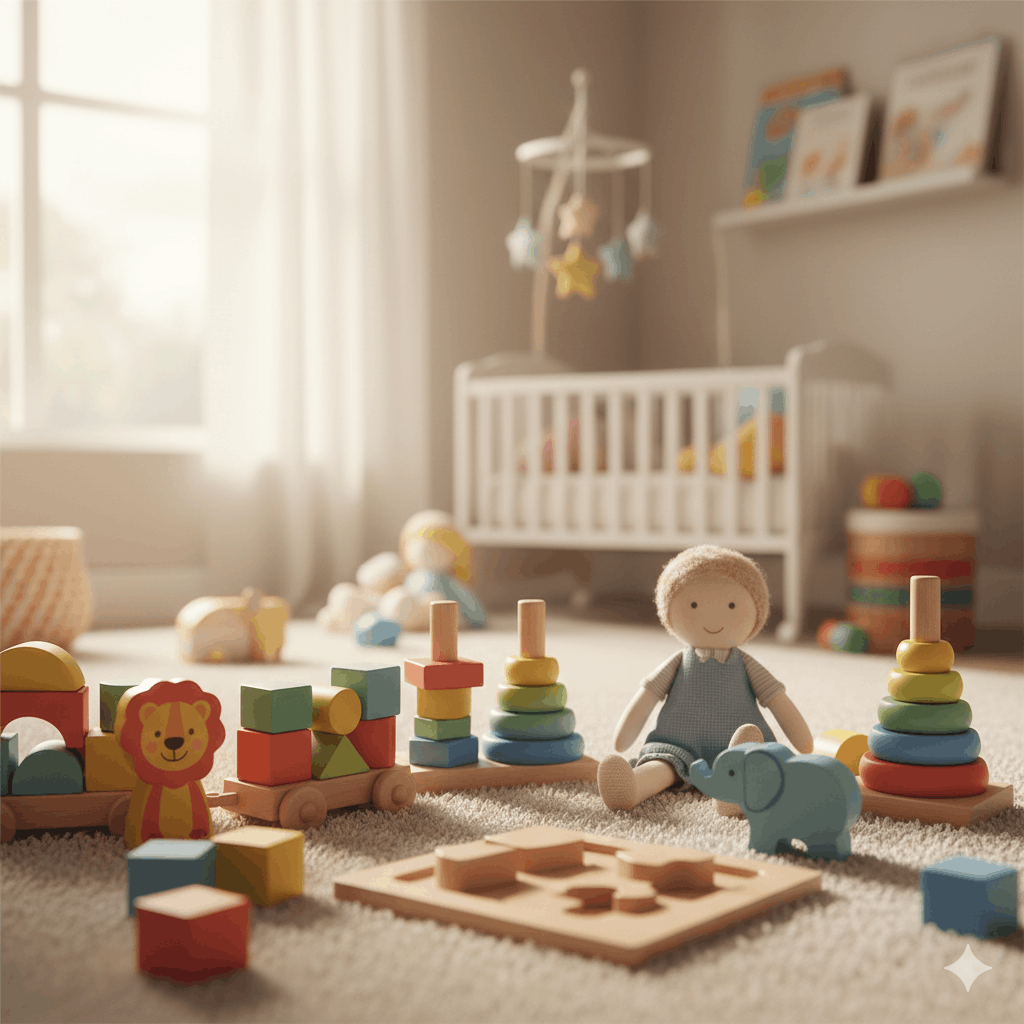 Kinderspielzeug Trends 2026 Diese Spielzeuge sind jetzt angesagt