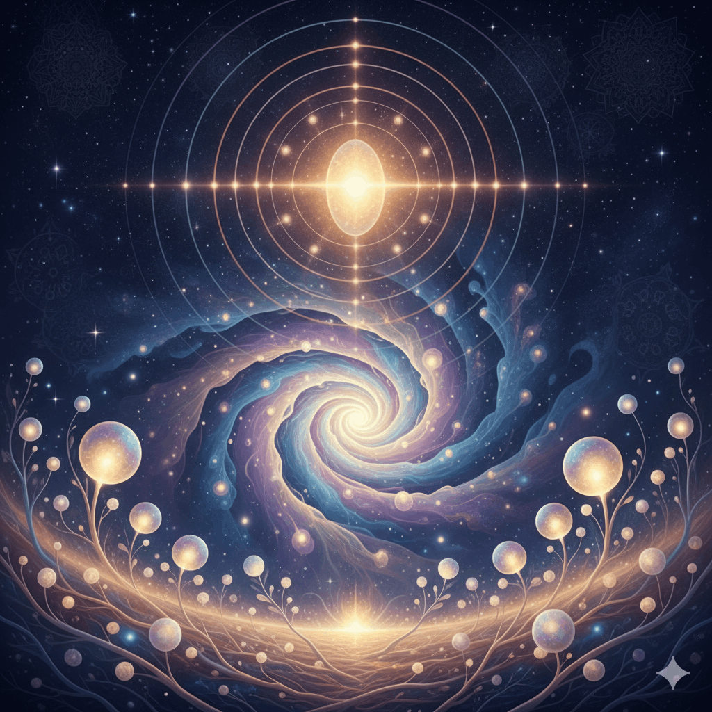 Spirituelle Bedeutung April 2026