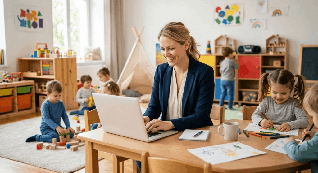 Web-Sicherheit in der KiTa Deswegen macht PC-Forensik 2026 Sinn