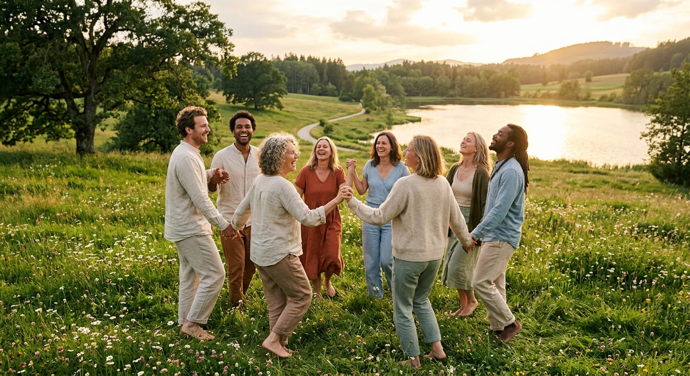 MET lifestyle-Community Franke Akademie Test- und Erfahrungsberichte 2026