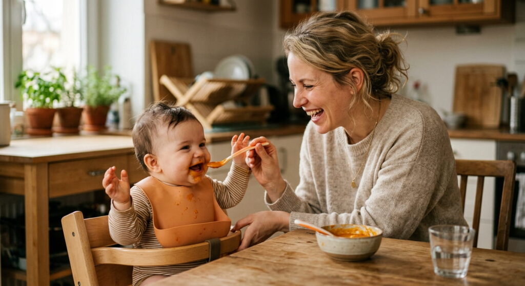 Karottenbrei Rezept Baby 2026 Einfacher Möhrenbrei für den Beikoststart